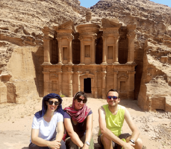 abraham tours jordan