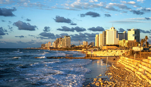 Tel Aviv Beyond Israel Highlights Package Abraham Tours