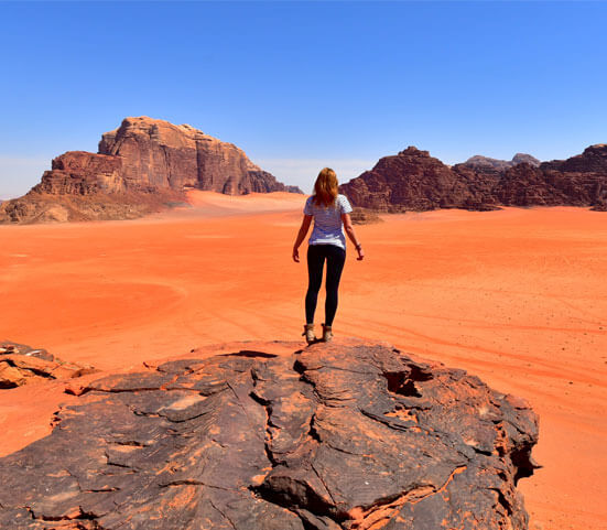 jordan desert tours
