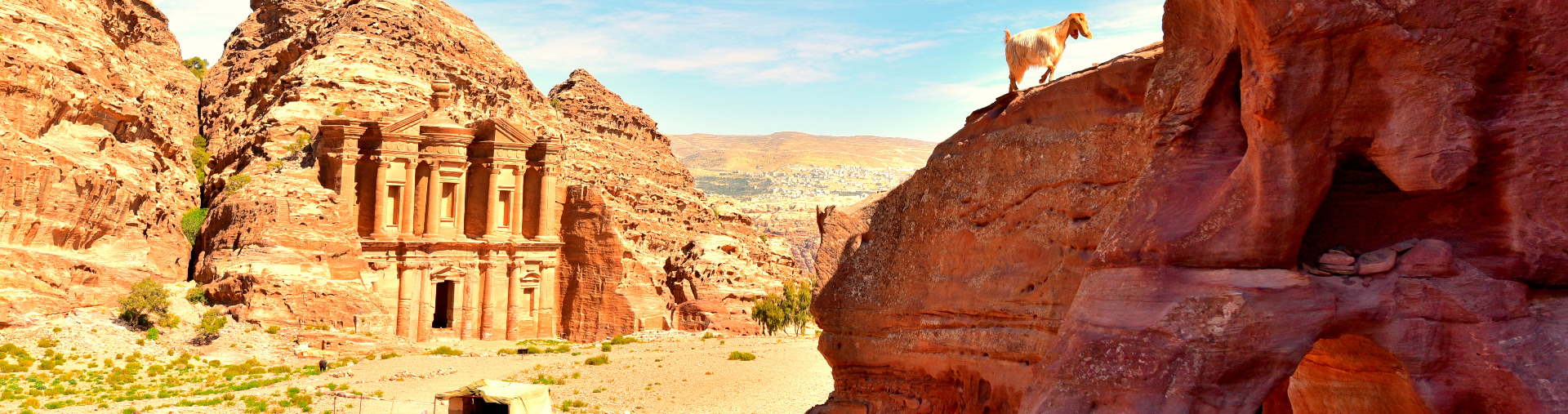 3 day tour to petra from jerusalem